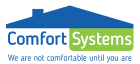 Comfort Systems Inc Logo