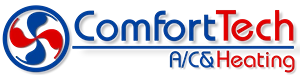 Comfort Tech A/C & Heating Logo