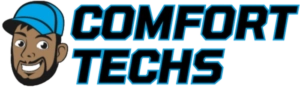 Comfort Techs AC & Heating Logo