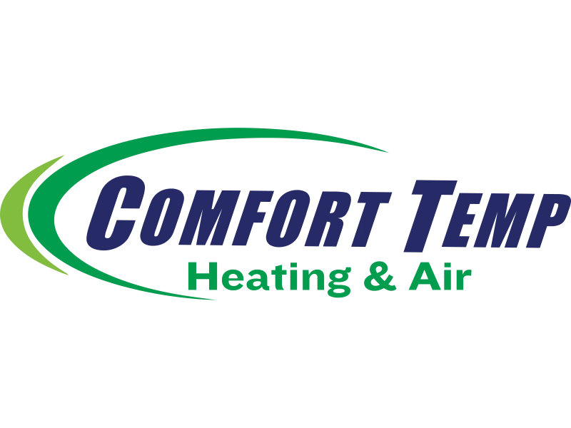 Comfort Temp Heating & Air Logo