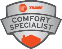 Comfort-Temp Heating & Cooling Logo
