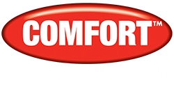 Comfort Windows Manufacturing Logo