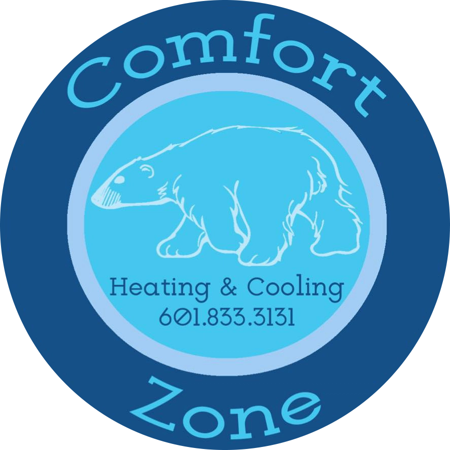 Comfort Zone Heating & Cooling Service, LLC Logo