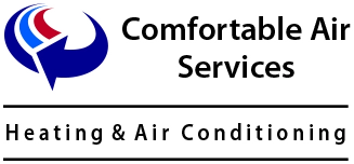 Comfortable Air Services Logo
