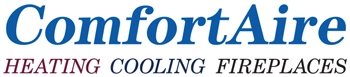 ComfortAire Heating Cooling Logo