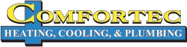 Comfortec Heating, Cooling & Plumbing, Inc. Logo