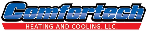 Comfortech Heating and Cooling LLC Logo