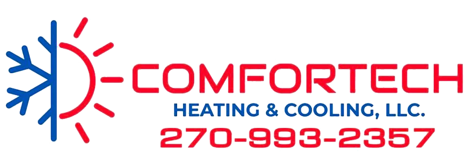 Comfortech Heating & Cooling, LLC Logo