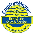 ComfortMaster Mechanical Associates Logo