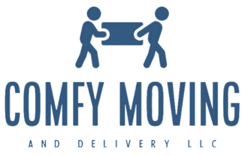 Comfy Moving and Delivery LLC Logo