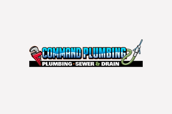 Command Plumbing Inc. Logo