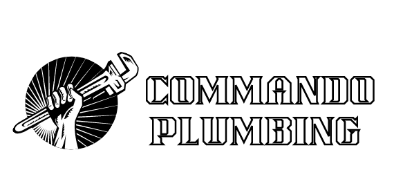 Commando Plumbing Logo