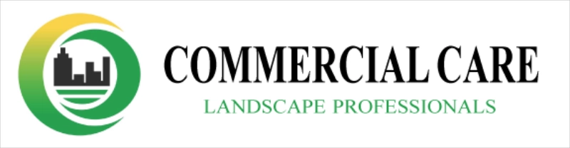 Commercial Care Landscape Professionals Logo