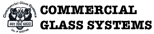 Commercial Glass Systems Logo