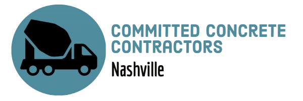 Committed Concrete Contractors Nashville Logo