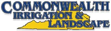 Commonwealth Irrigation and Landscape Logo