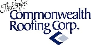 Commonwealth Roofing Corp. Logo