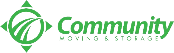 Community Moving & Storage Logo