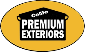 CoMo Premium Exteriors Logo