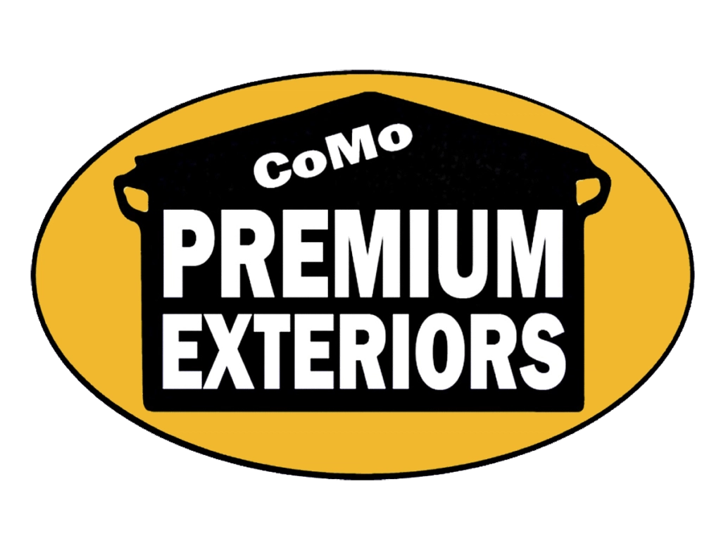 CoMo Premium Exteriors Logo