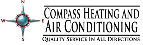 Compass Heating & Air Conditioning Inc Logo