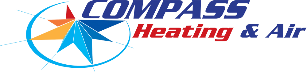 Compass Heating and Air Conditioning Inc. Logo