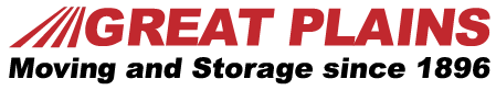 Great Plains Moving and Storage Logo
