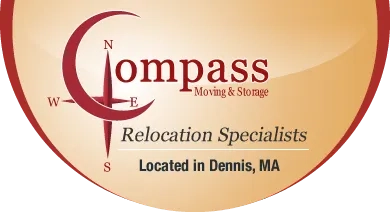 Compass Moving & Storage Logo