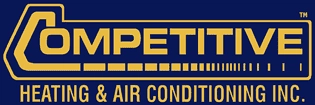 Competitive Heating & Air Conditioning Inc. Logo
