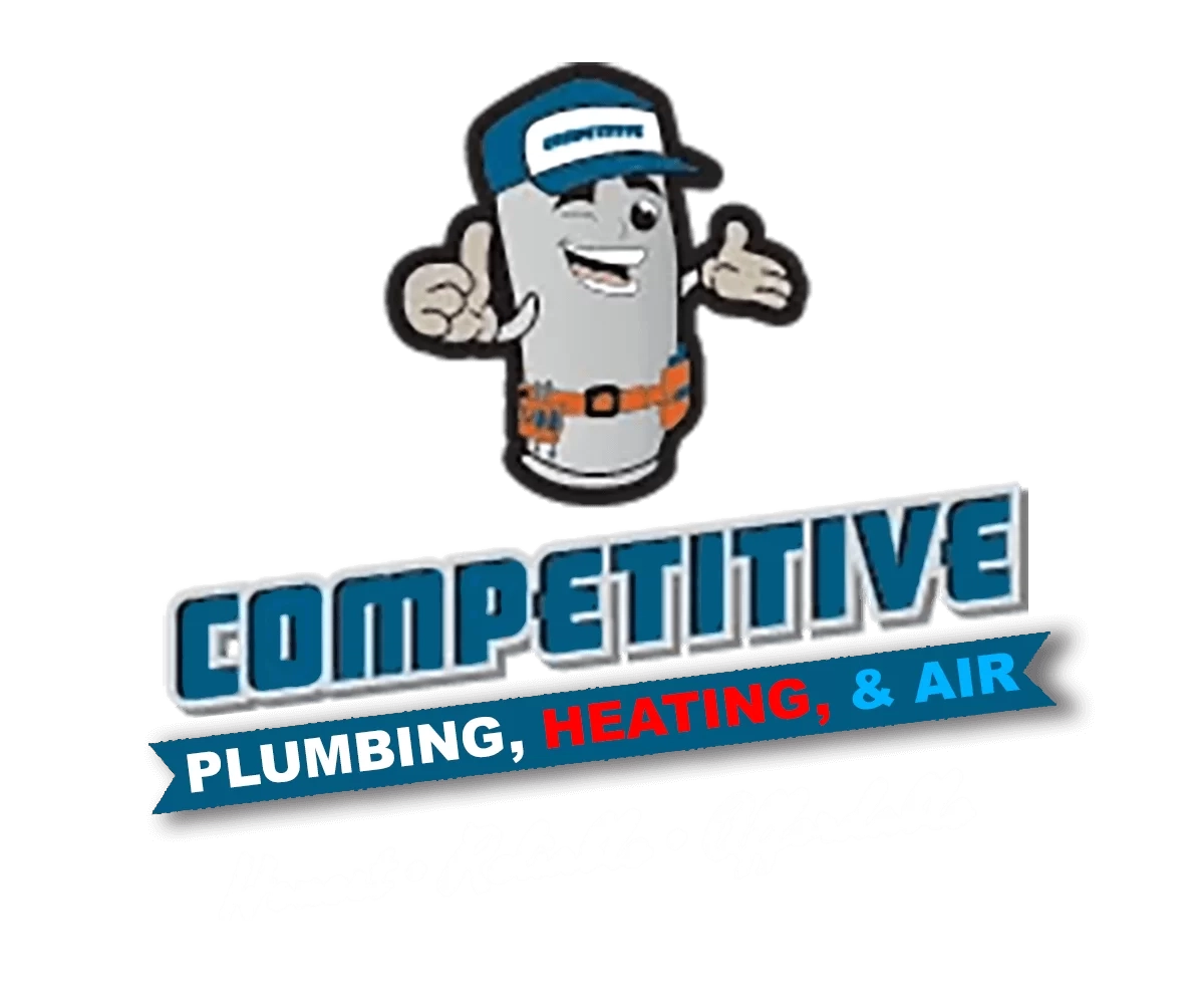 Competitive Plumbing & Septic South Sound Logo