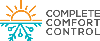 Complete Comfort Control AC & Heating Repair Logo