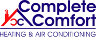 Complete Comfort Heating and Air Conditioning, Inc. Logo