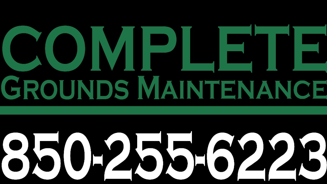 Complete Grounds Maintenance Logo