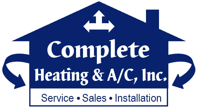 Complete Heating & Air Conditioning Logo