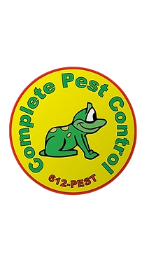 Complete Pest Control Logo