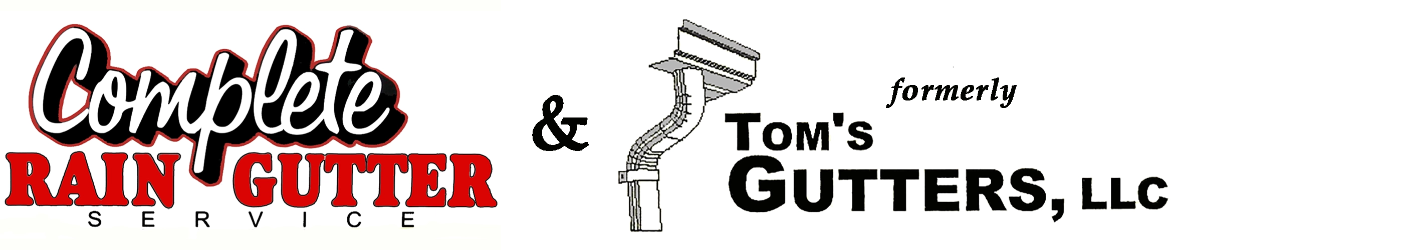Complete Rain Gutter Services Logo