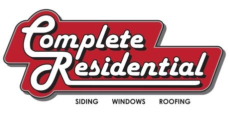 Complete Residential & Siding Logo