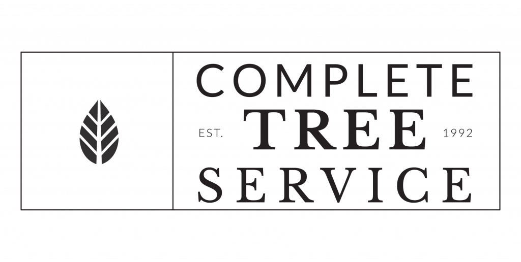 Complete Tree Service Logo