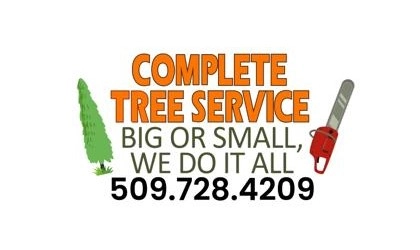 Complete Tree Service Logo