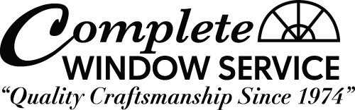 Complete Window Service inc. Logo