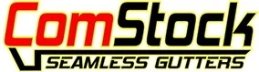 Comstock Gutters Logo