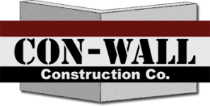 Con-Wall Construction Co Logo