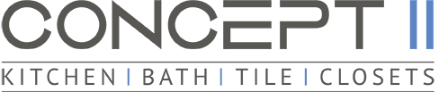 Concept II Kitchen & Bath Logo