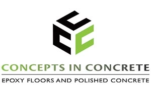 Concept In Concrete Inc Logo