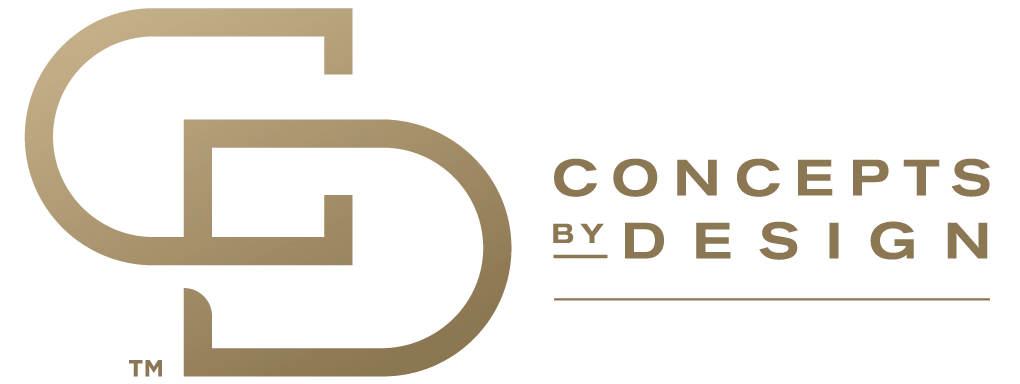 Concepts By Design Logo