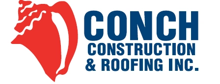 Conch Construction And Roofing Inc. Logo