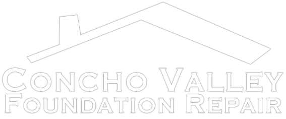 Concho Valley Foundation Repair Logo