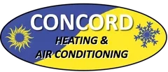 Concord Heating & Air Conditioning Inc. Logo