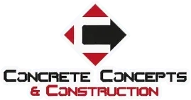 Concrete Concepts & Construction Logo
