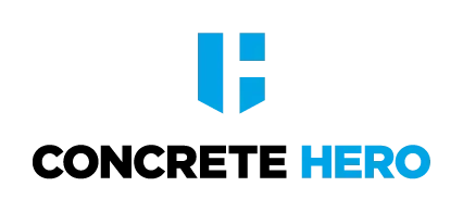 Concrete Hero Logo